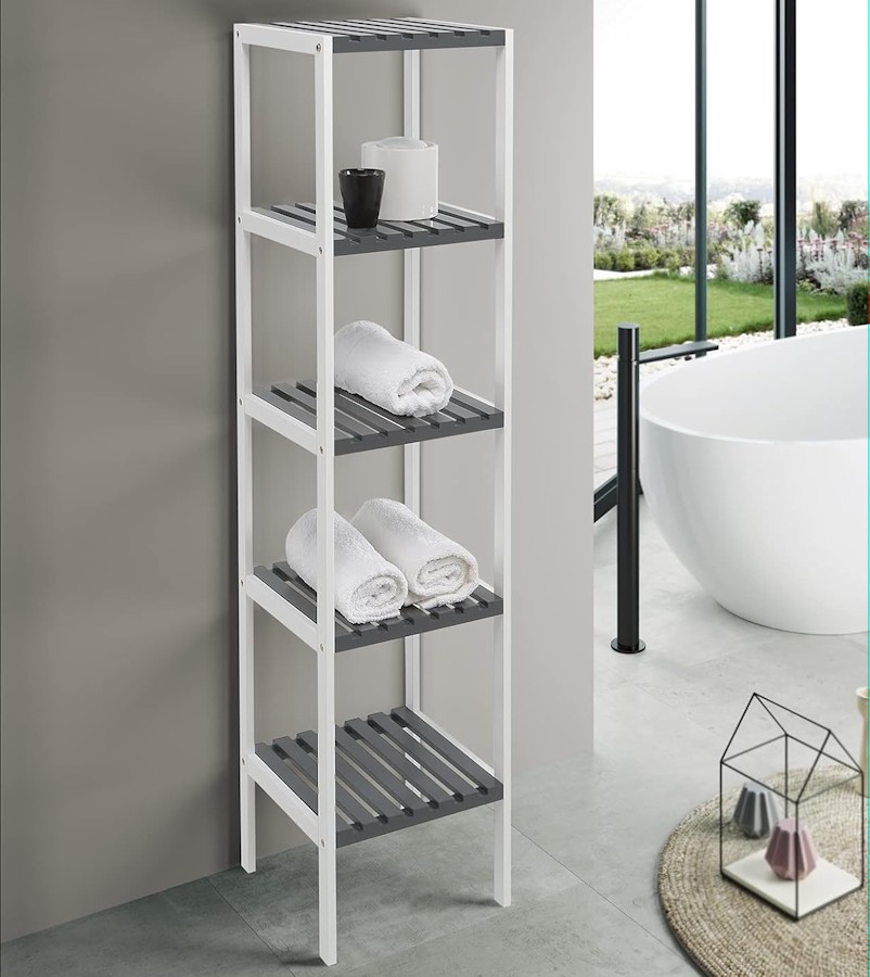 Estanteria Nature 5 baldas